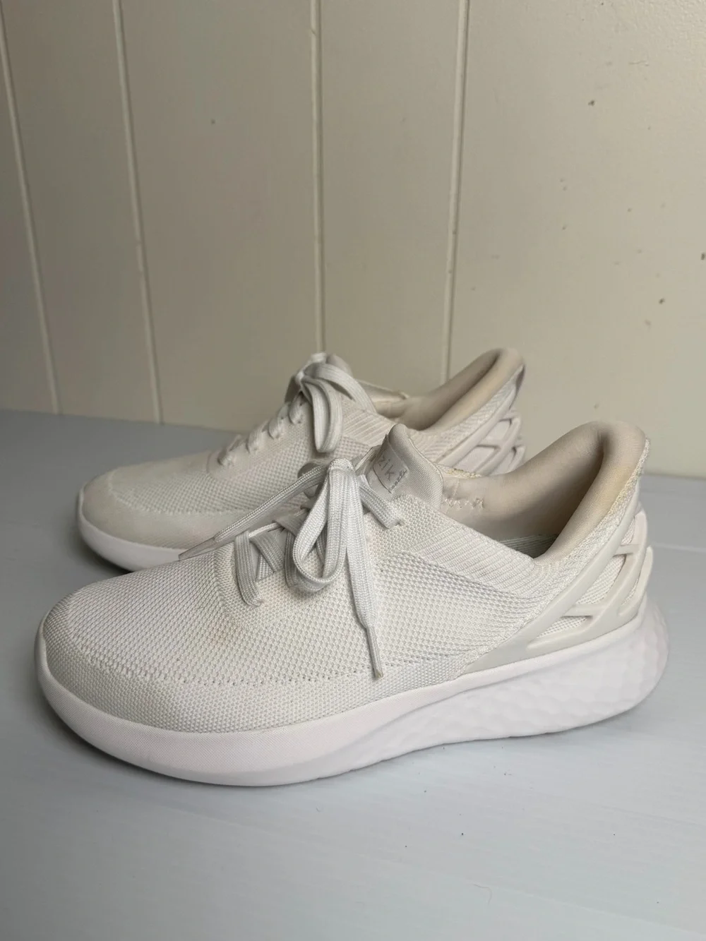 Kizik gently worn